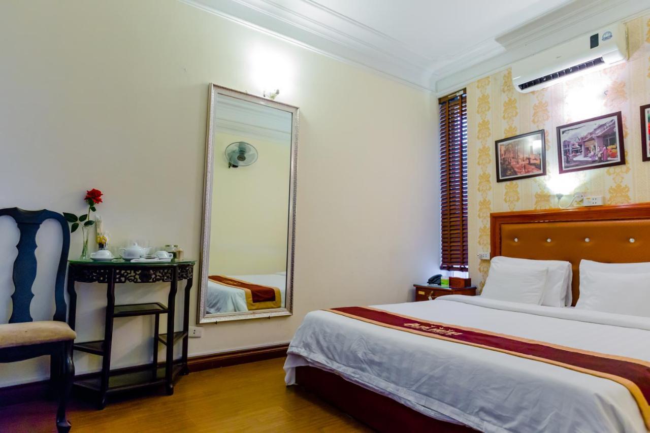 A25 Nguyễn Thái Học 2* Hà Nội