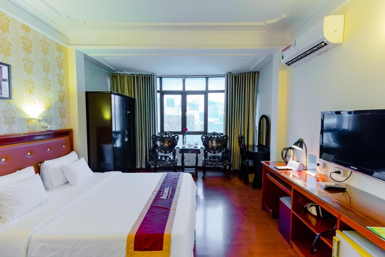 Khách sạn A25 Nguyễn Thái Học 2*